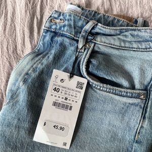 ZARA DENIM